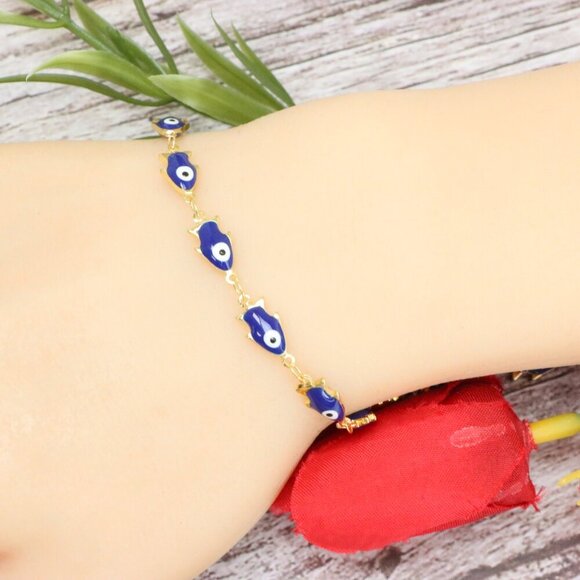 Trendy Bracelet for Girls & Women – Cute, Adjustable & Gift-Ready | MLCRC2133 - Picture 6 of 10